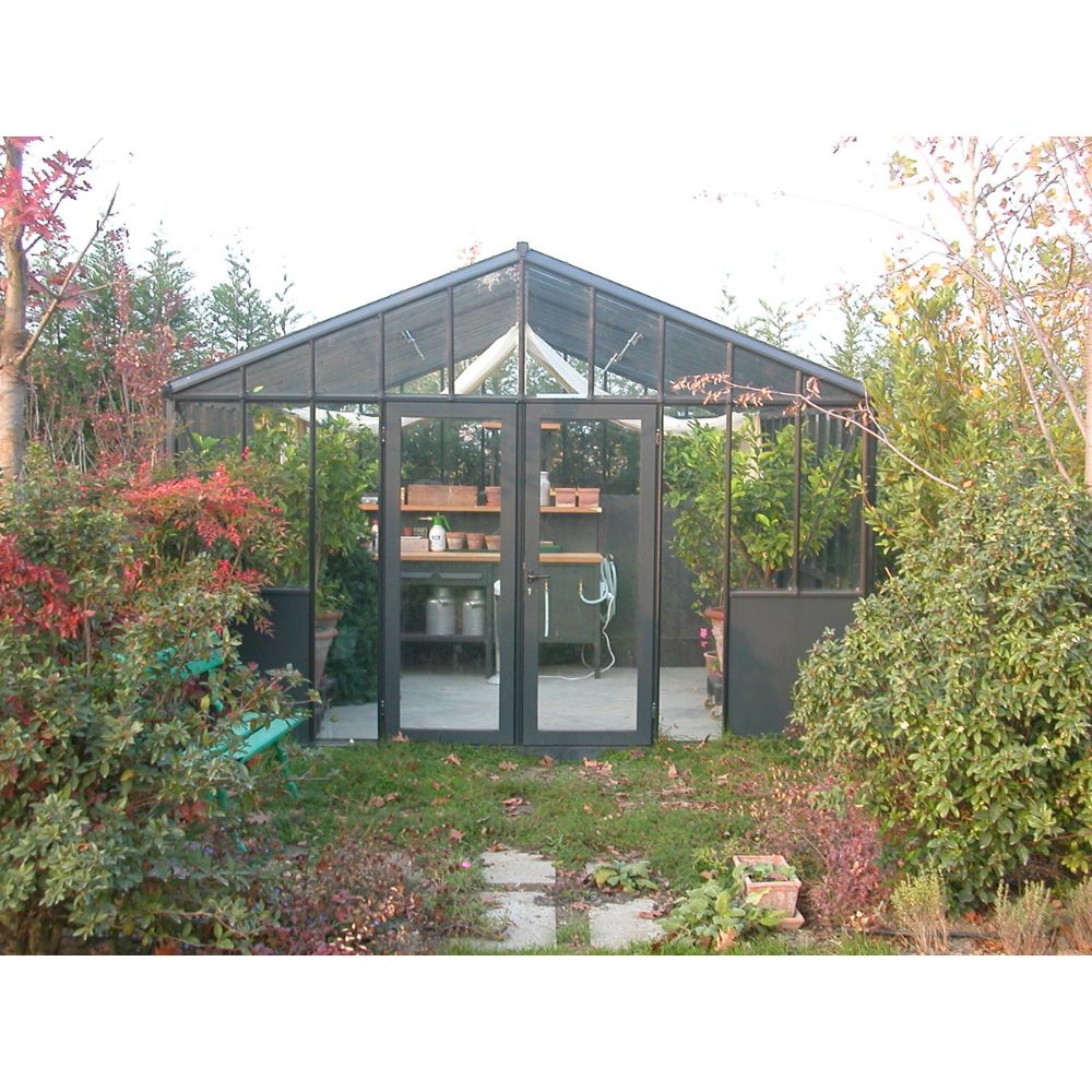 Janssens  Retro Royal Victorian Greenhouse