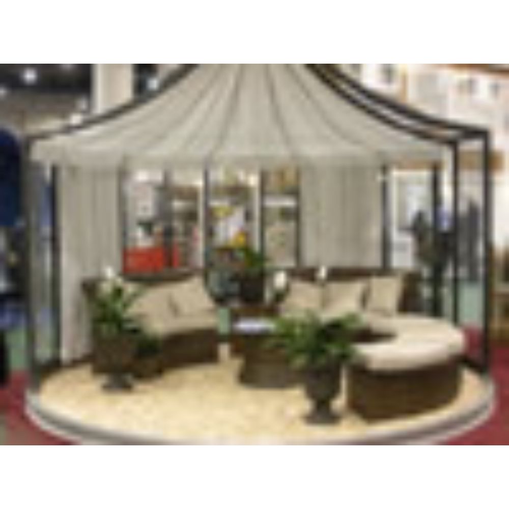 Exaco Rondo Garden Pavilion