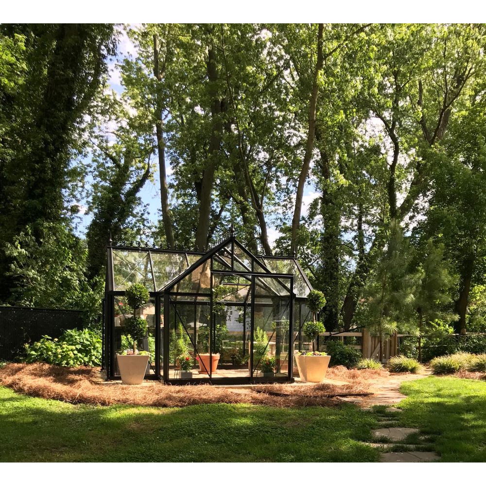 Janssens Jr Orangerie Greenhouse