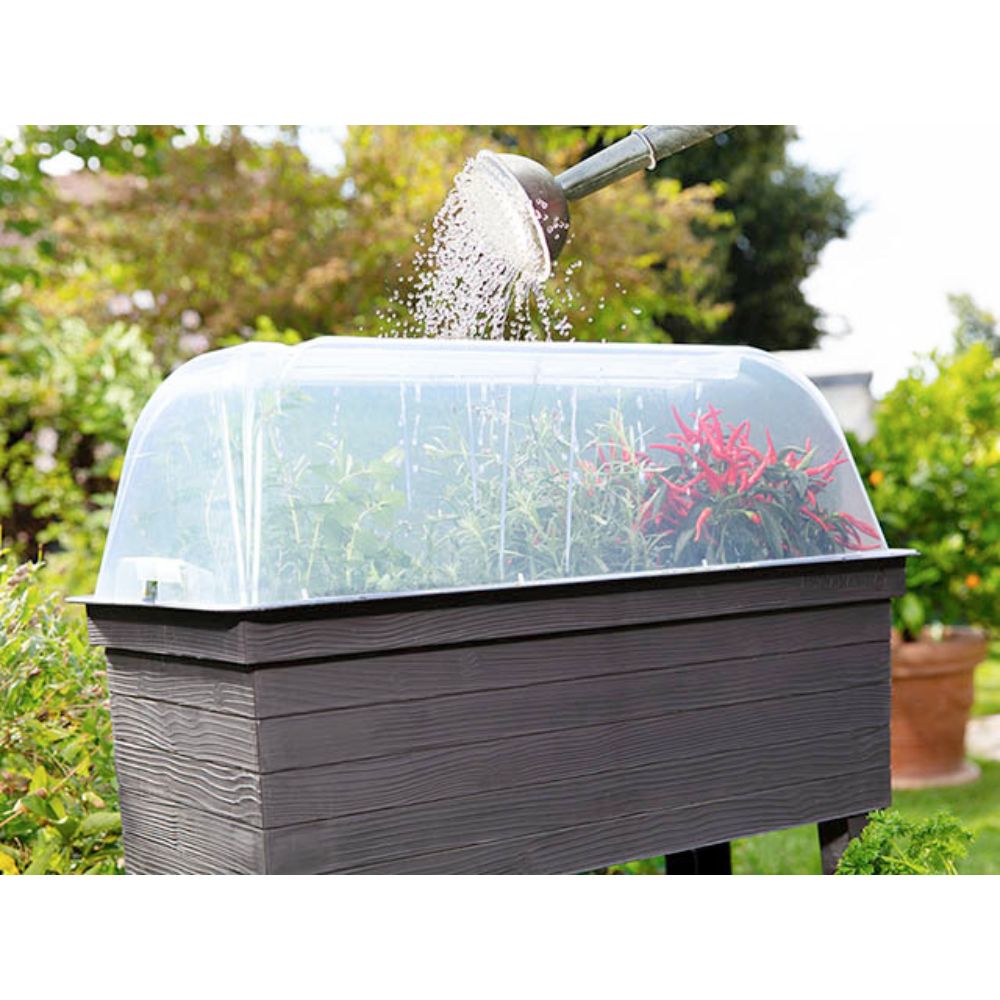 Exaco Balcony Raised Bed Planter