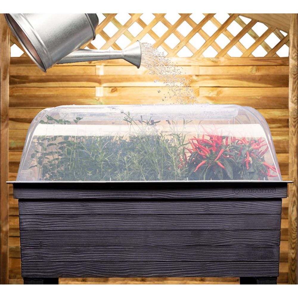 Exaco Balcony Raised Bed Planter