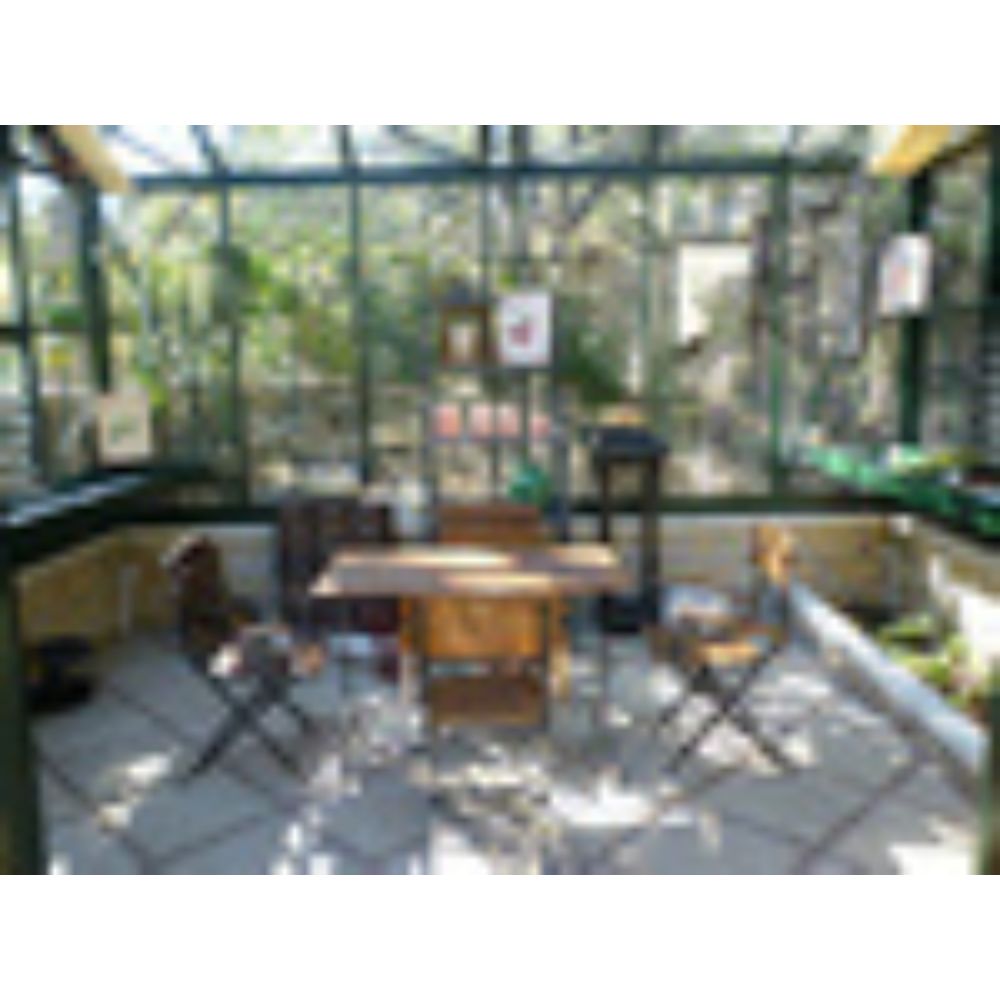 Janssens Royal Victorian Orangerie Greenhouse