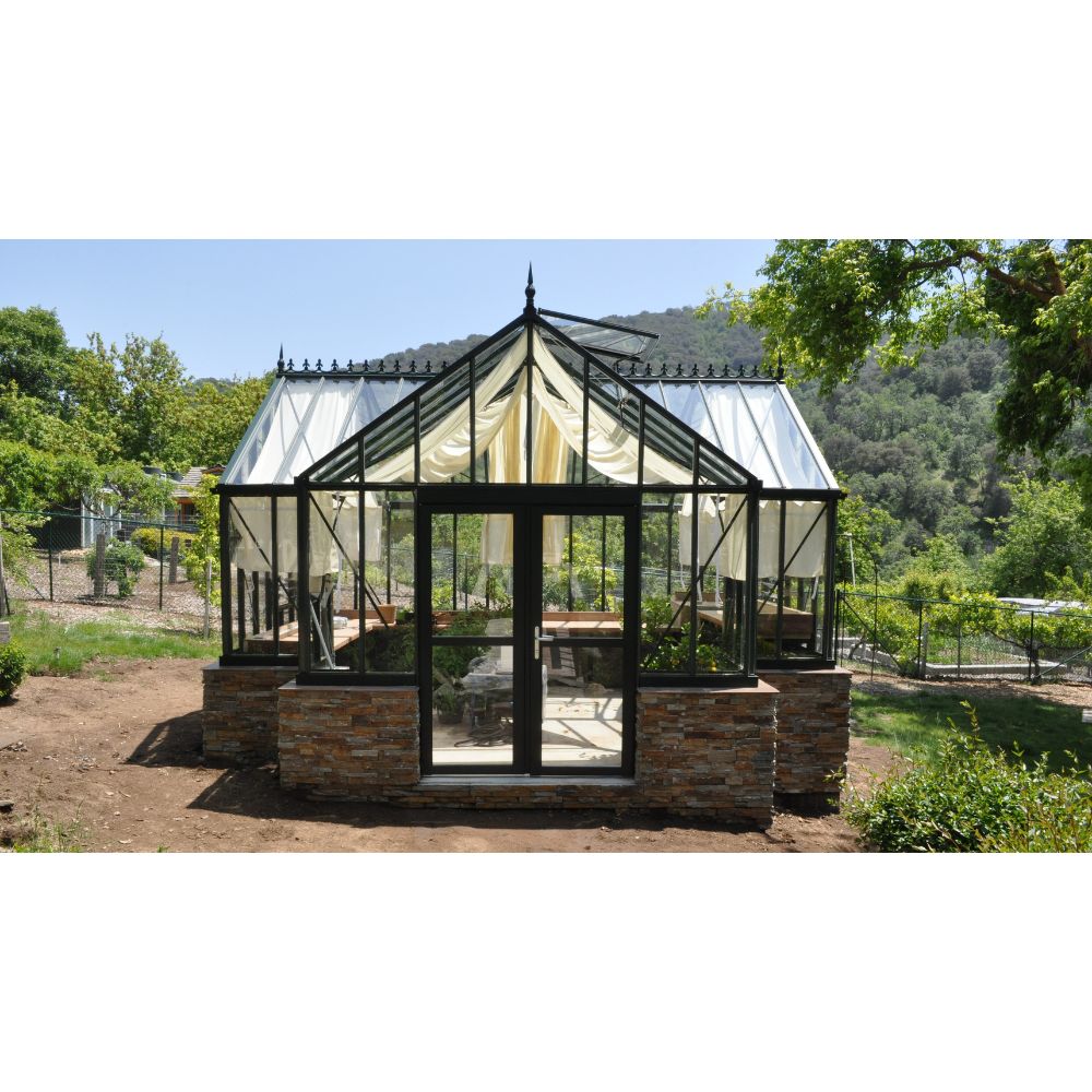 Janssens Royal Antique Orangerie Greenhouse