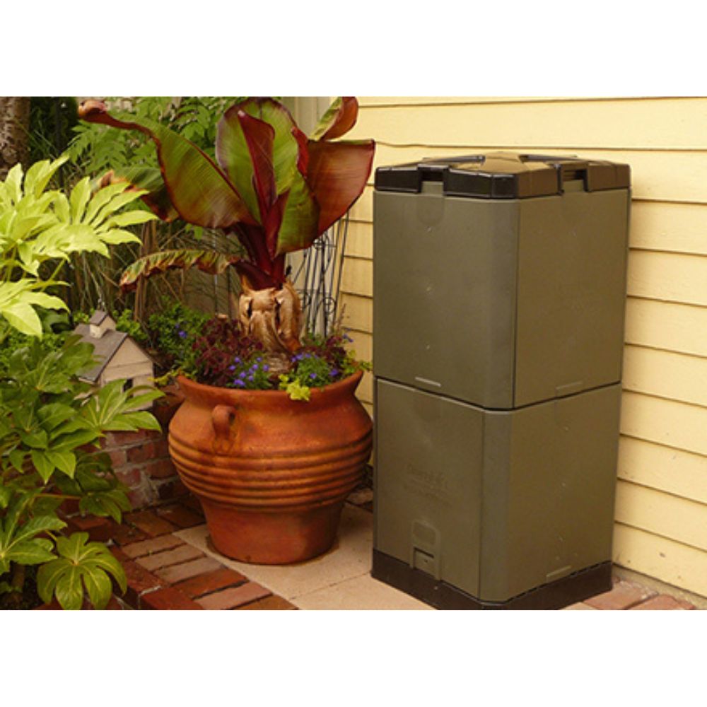 Exaco Aerobin 200 Insulated Composter