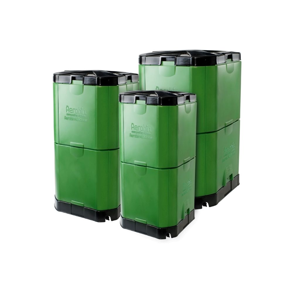 Exaco Aerobin 400 Insulated Composter