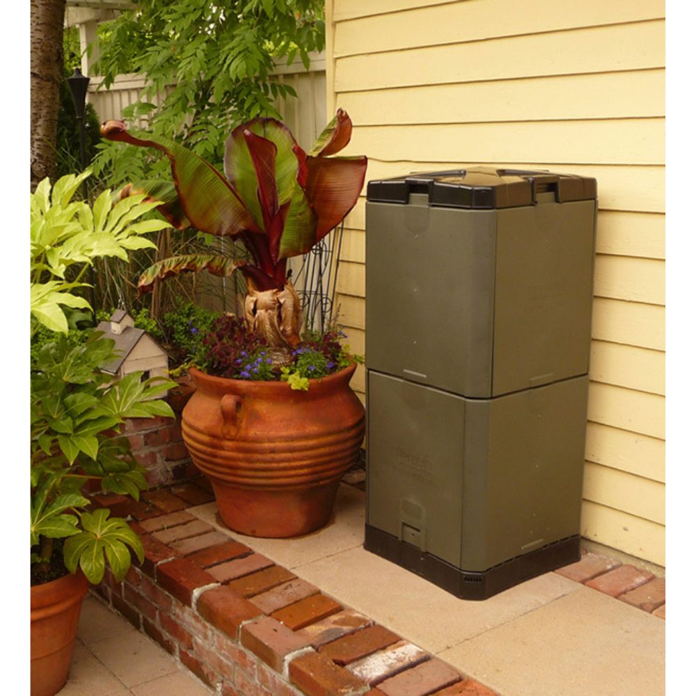 Exaco Aerobin 200 Insulated Composter