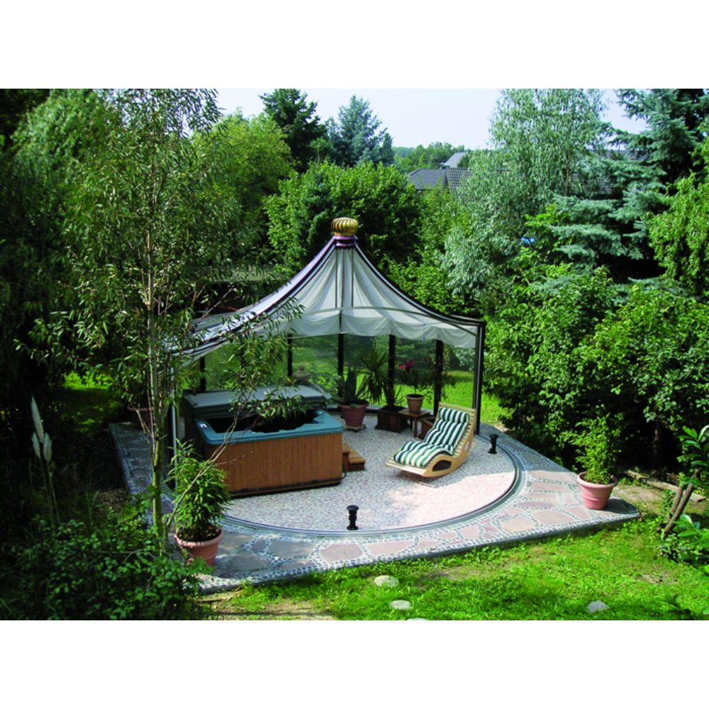 Exaco Rondo Garden Pavilion