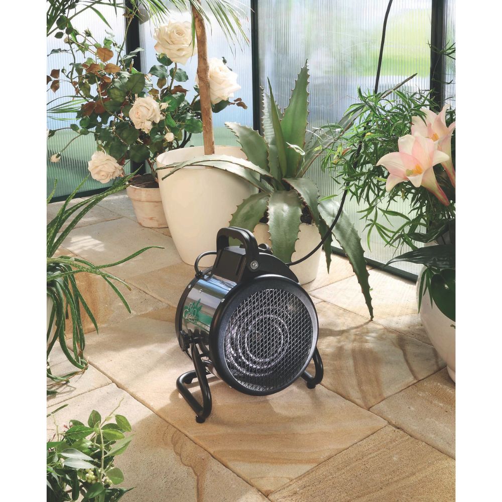 Exaco Bio Green Heater