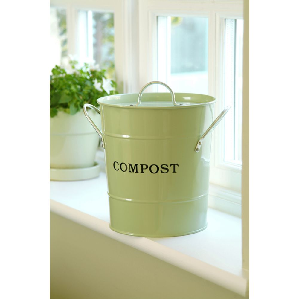 Exaco 2-N-1 Kitchen Compost Bucket