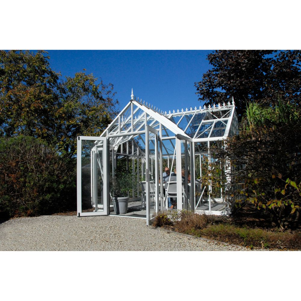 Janssens Royal Antique Orangerie Greenhouse
