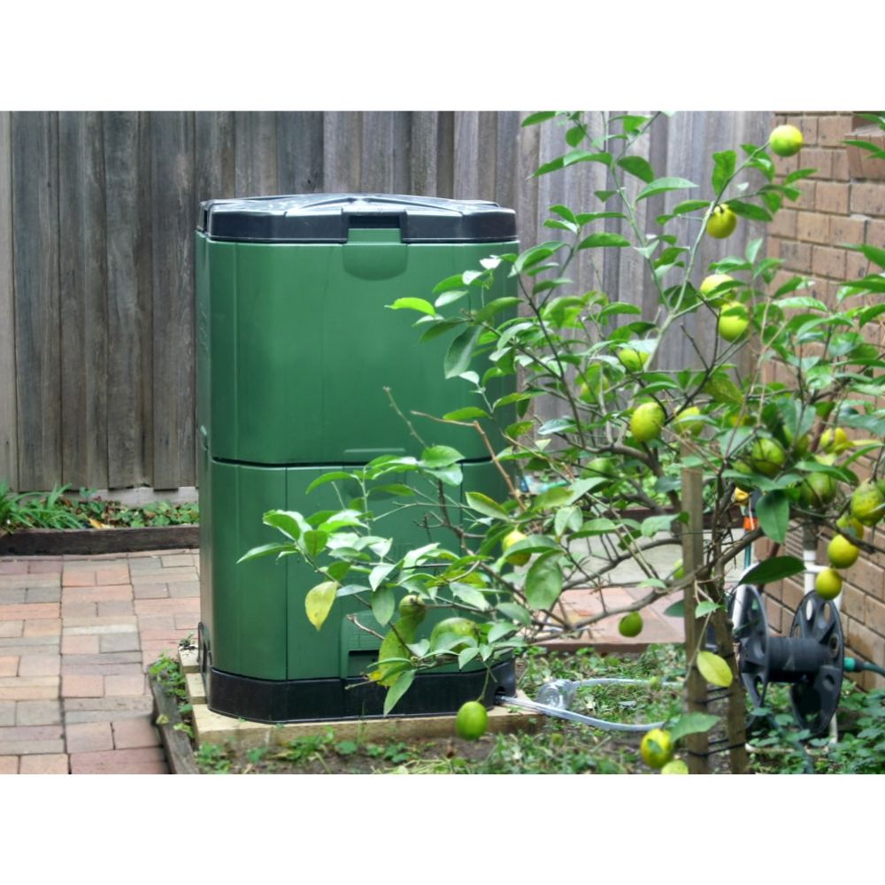 Exaco Aerobin 400 Insulated Composter