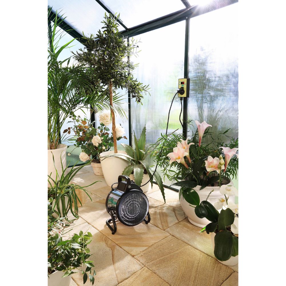 Exaco Bio Green Heater