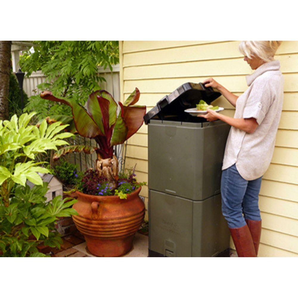 Exaco Aerobin 200 Insulated Composter