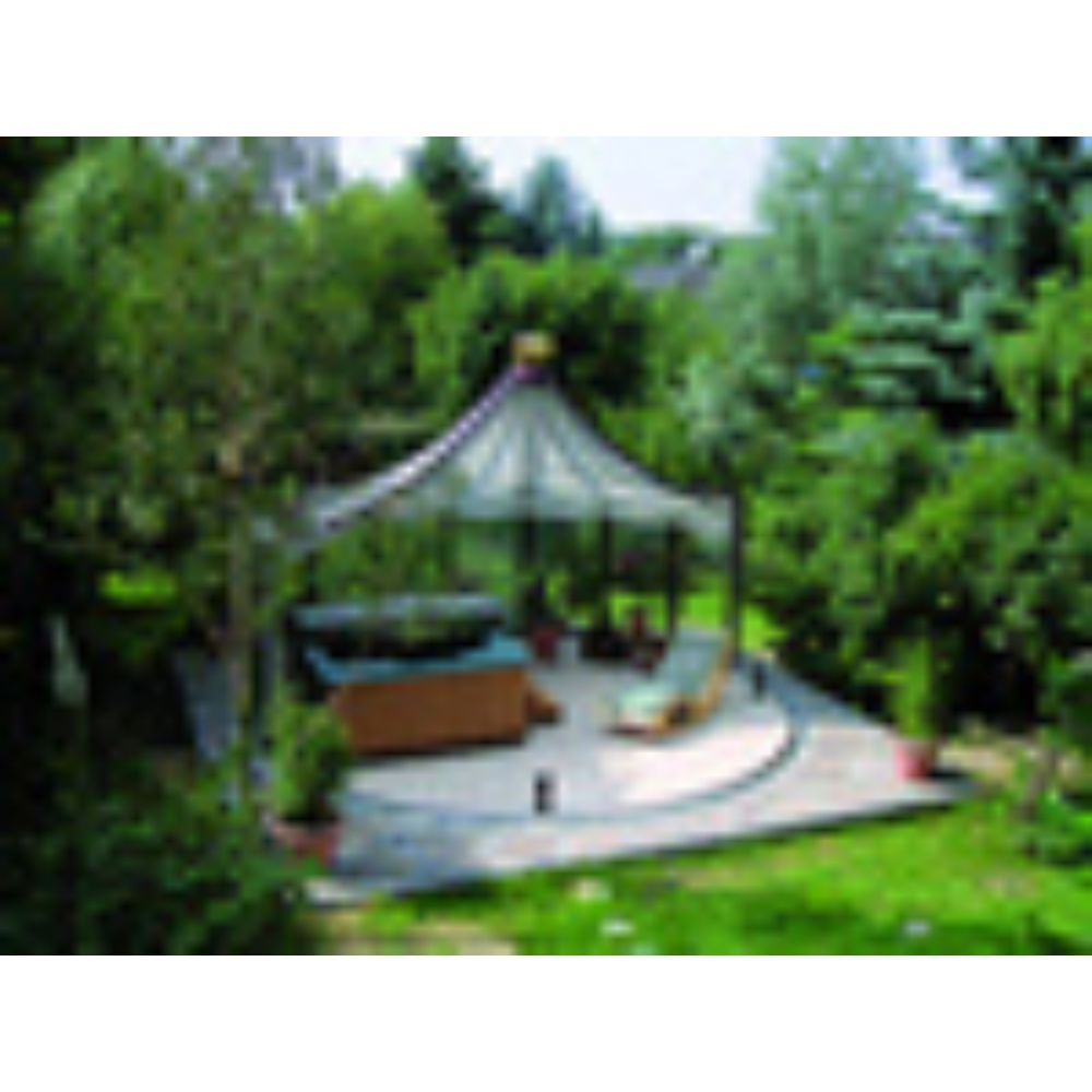 Exaco Rondo Garden Pavilion