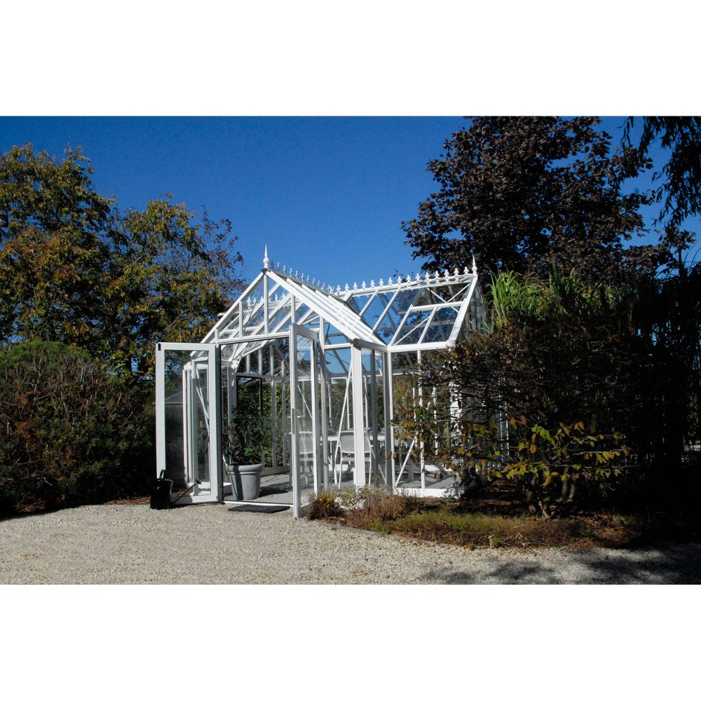 Janssens Royal Antique Orangerie Greenhouse