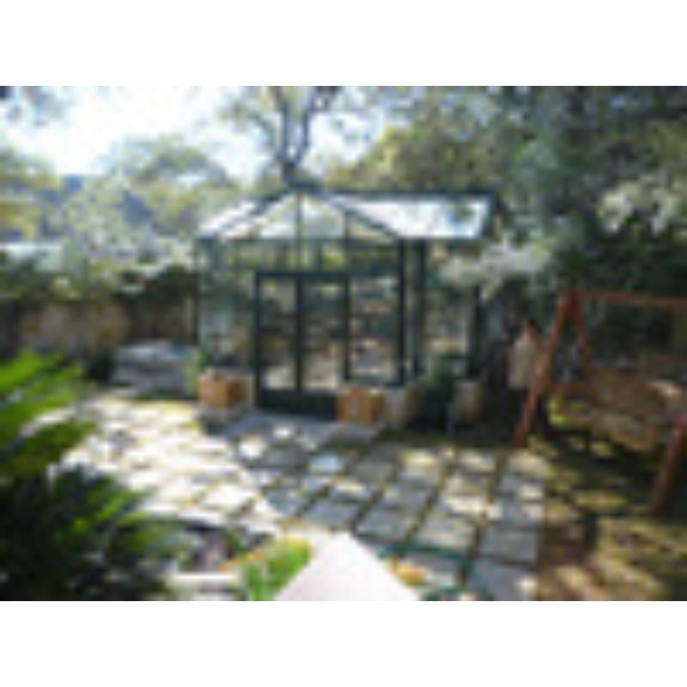 Janssens Royal Victorian Orangerie Greenhouse