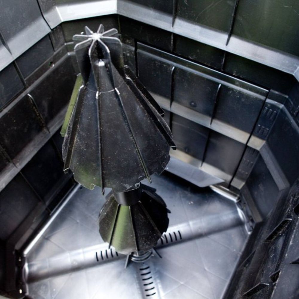 Exaco Aerobin 200 Insulated Composter