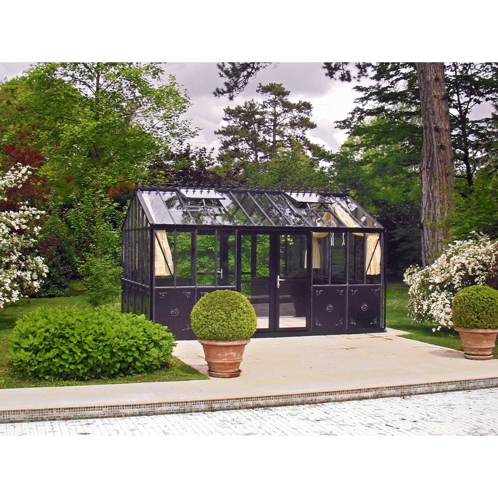 Janssens  Retro Royal Victorian Greenhouse