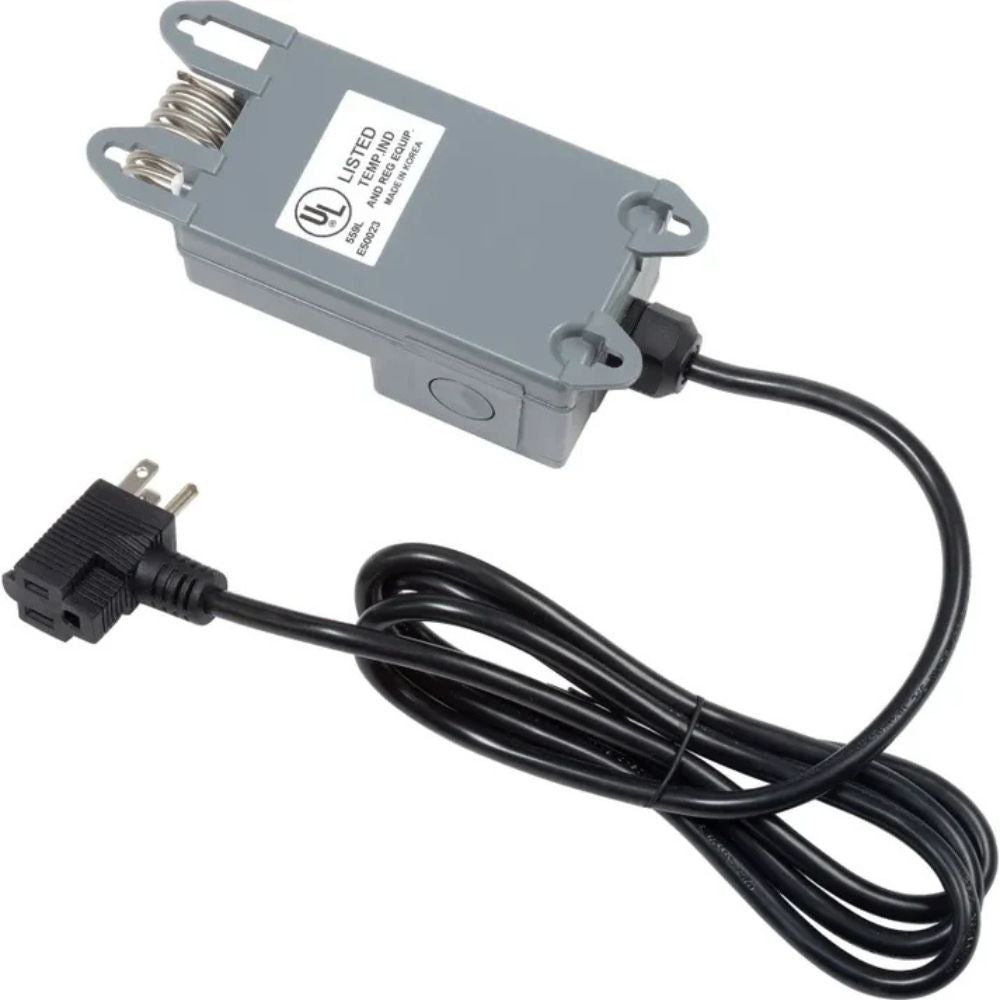 Exaco Manual Commercial Quality Thermostat