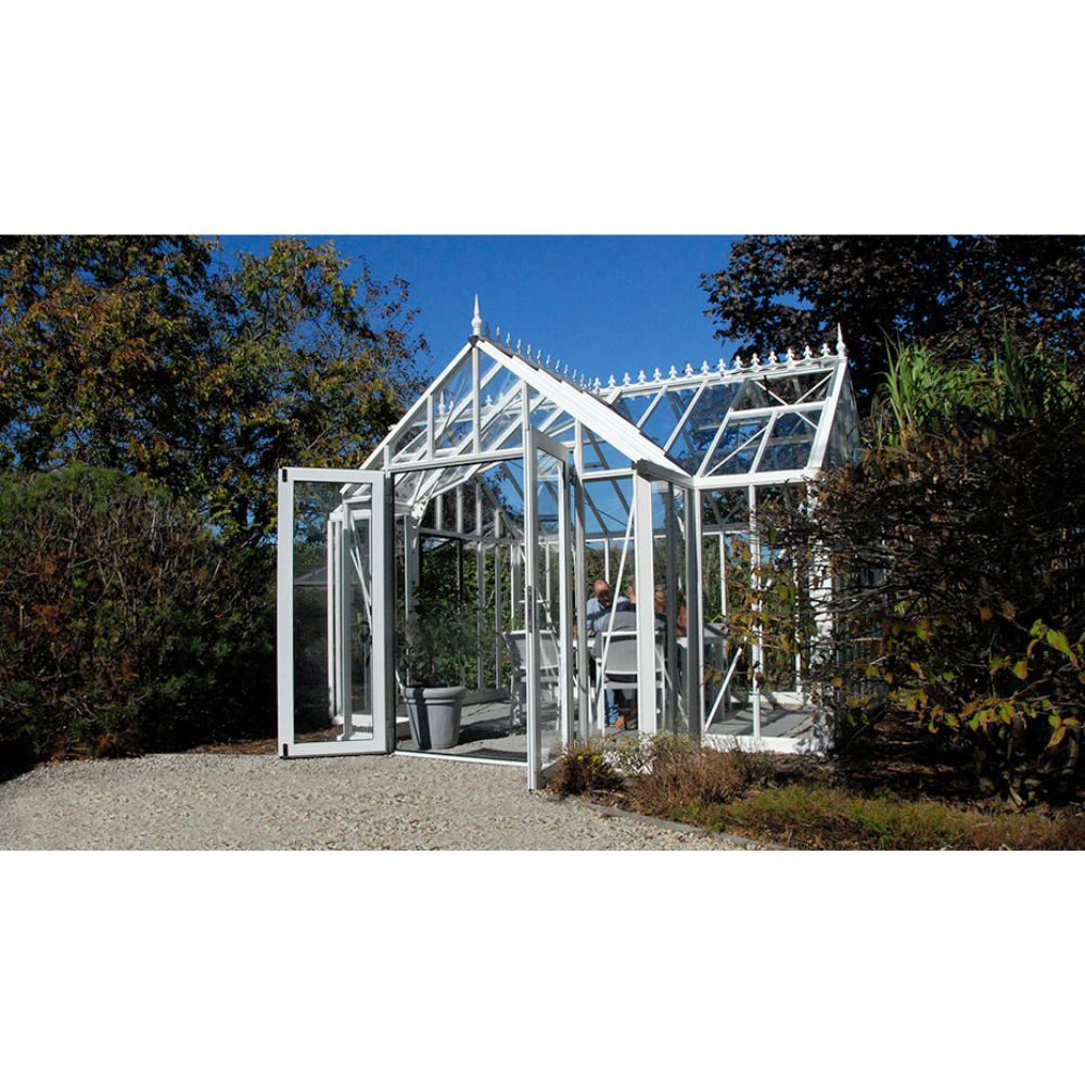 Janssens Royal Antique Orangerie Greenhouse