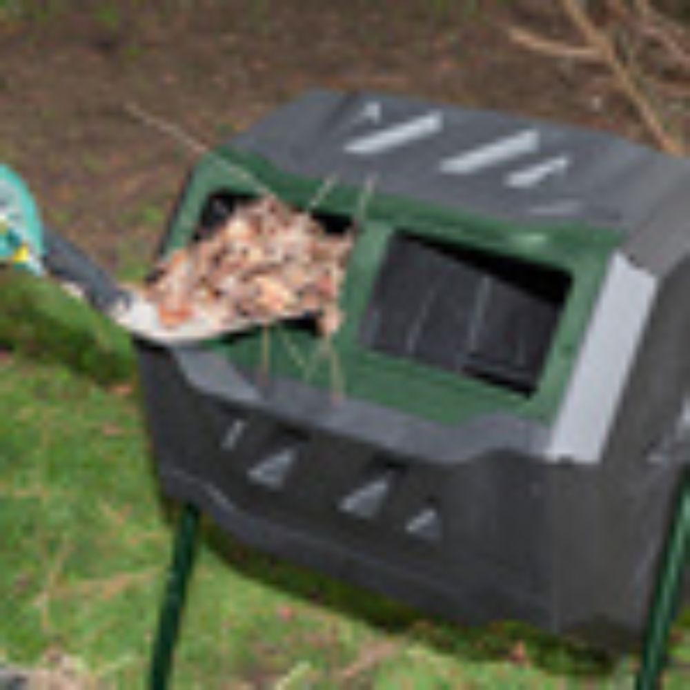 Exaco Mr.Spin® Compost Tumbler