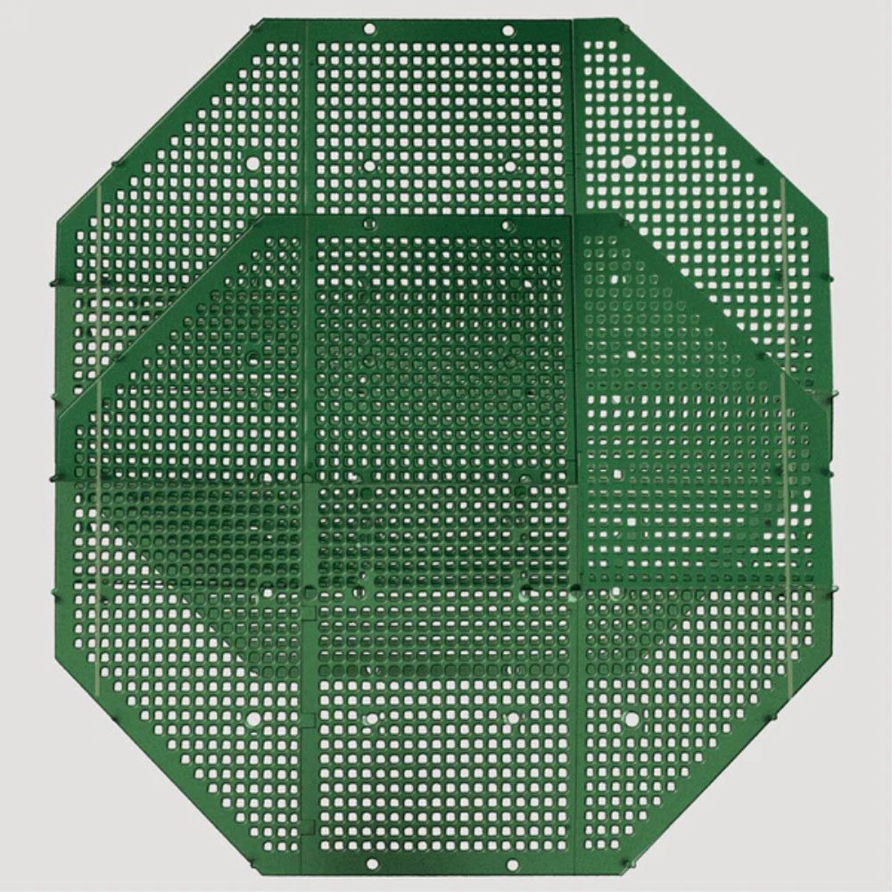 Exaco AQ Composter Mouse Grid
