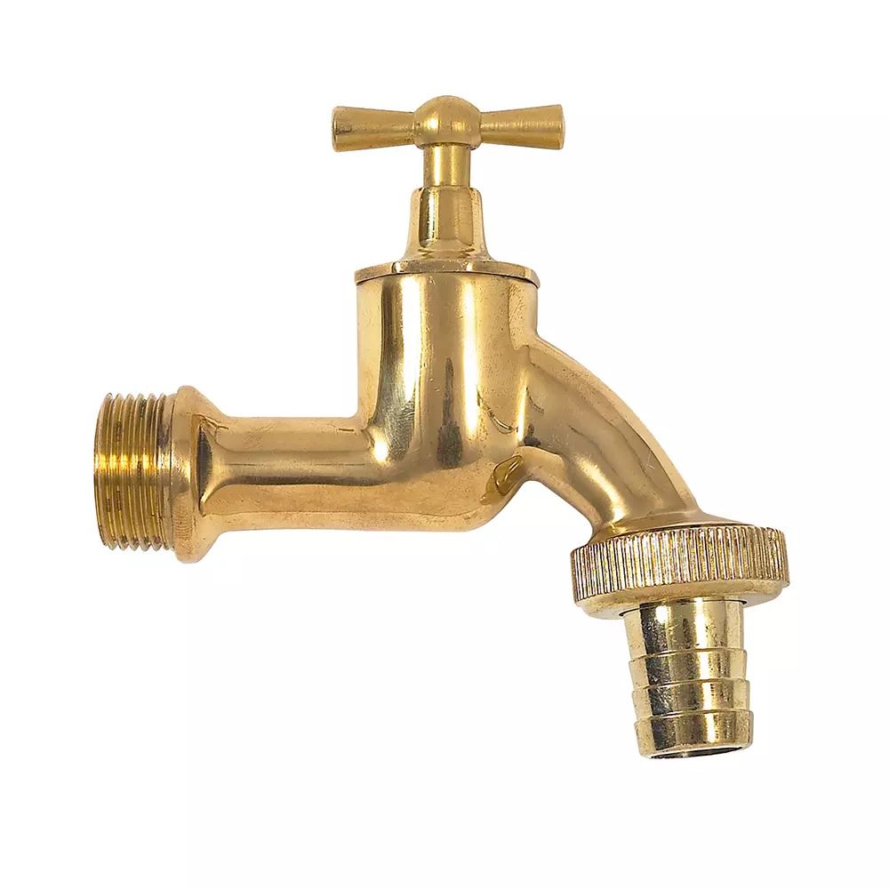 Exaco Brass Tap 3/4"