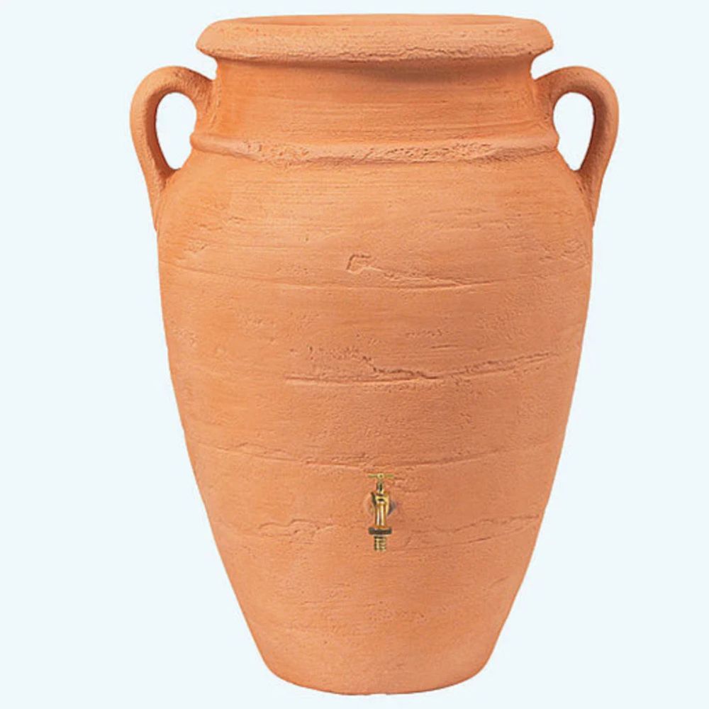 Exaco Large Roman (Antique Amphora) Rain Barrel 600L / 158 Gallon