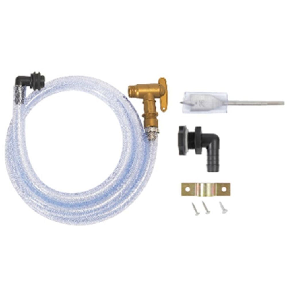 Exaco Universal Rain Barrel Water Removal Kit