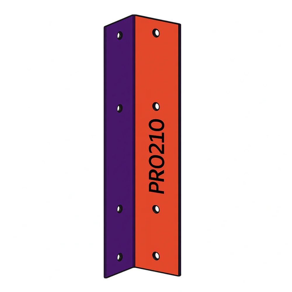 Exaco Janssens | PRO210 Foundation Anchor Post