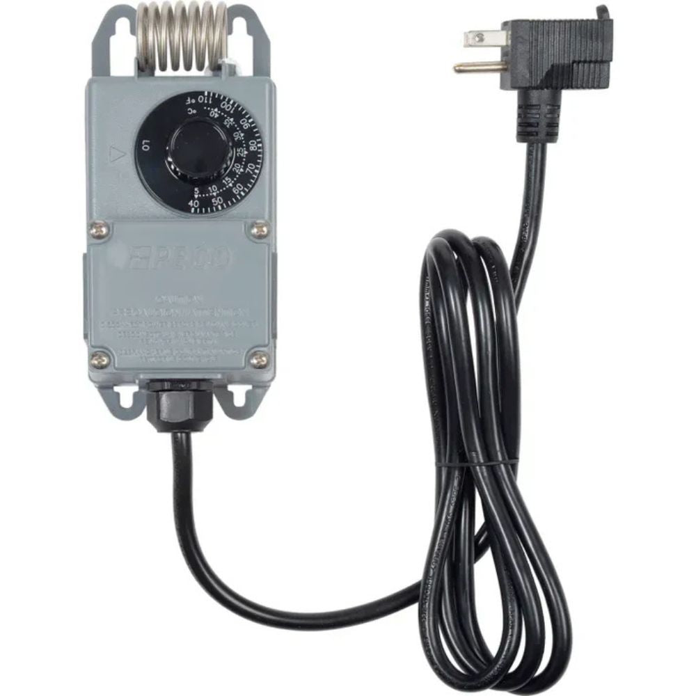 Exaco Manual Commercial Quality Thermostat