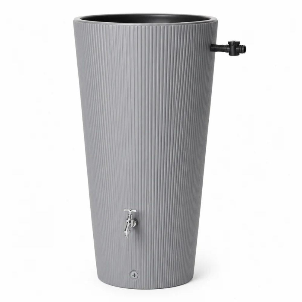 Exaco LINUS 2N1 WATER TANK 220L / 58 Gallon GREY