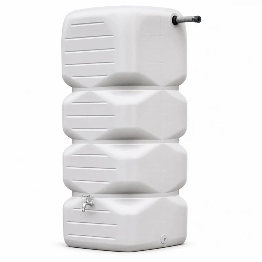 Exaco CUBUS Garden Tank 1000L / 264 Gallon GREY