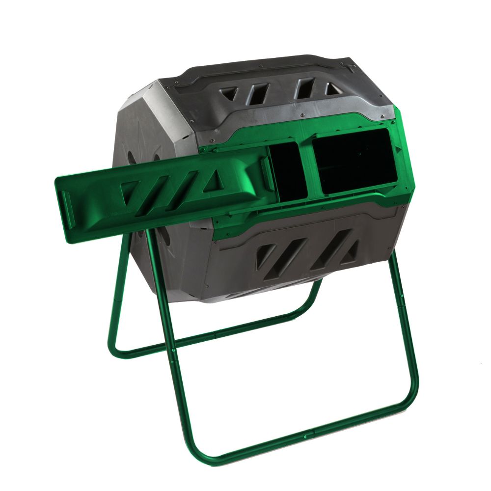 Exaco Mr.Spin® Compost Tumbler