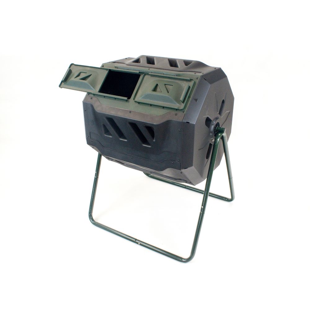 Exaco Mr.Spin® Compost Tumbler