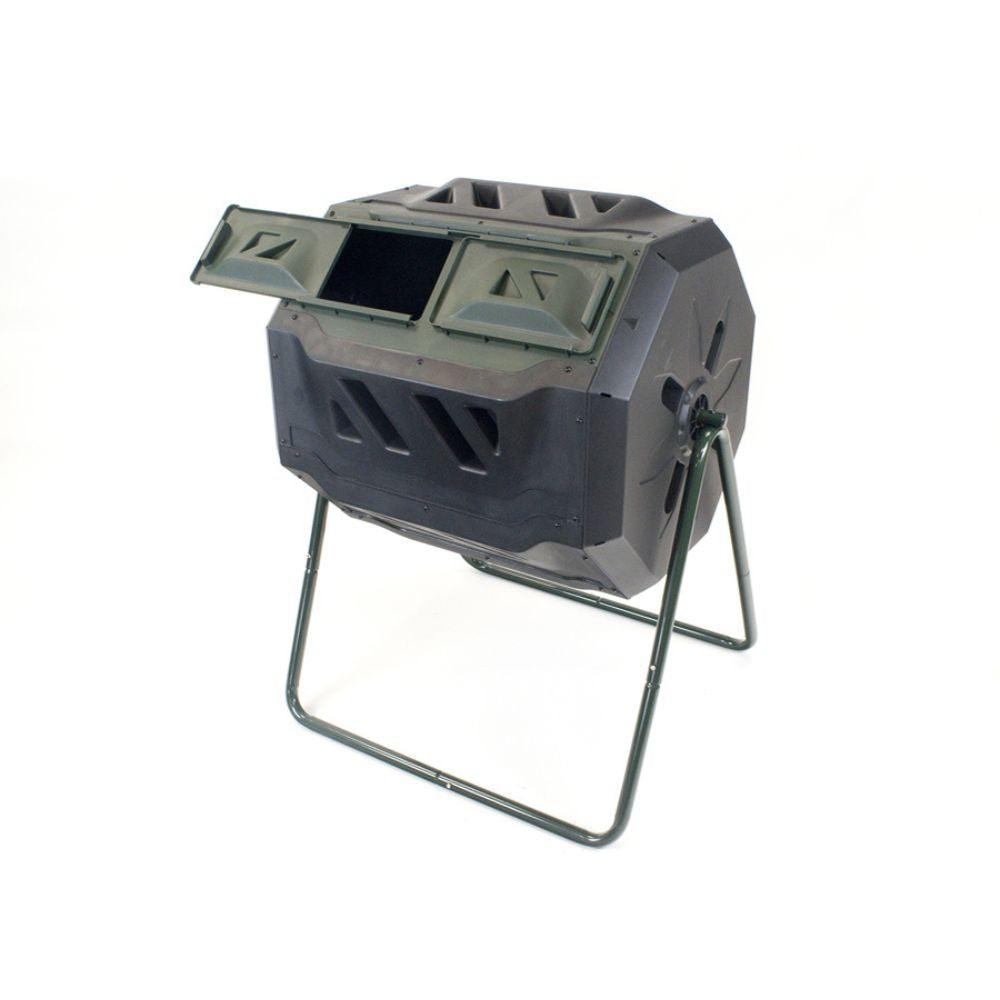 Exaco Mr.Spin® Compost Tumbler