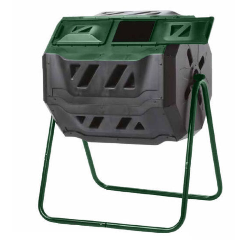 Exaco Mr.Spin® Compost Tumbler