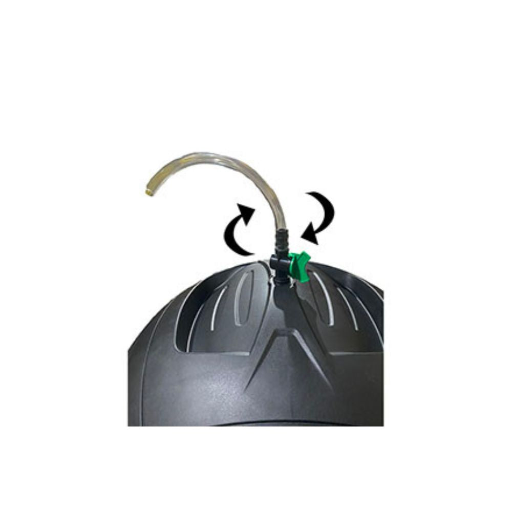 Exaco Ms.Tumbles® Compost Tumbler