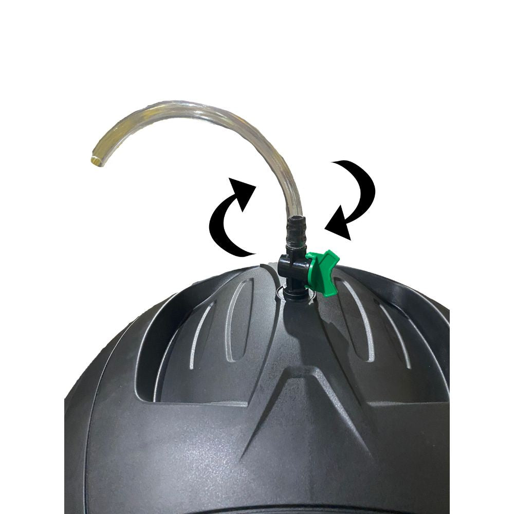 Exaco Ms.Tumbles® Compost Tumbler