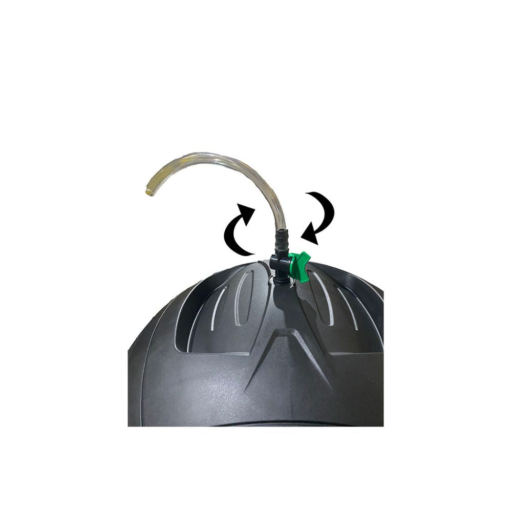 Exaco Ms.Tumbles® Compost Tumbler