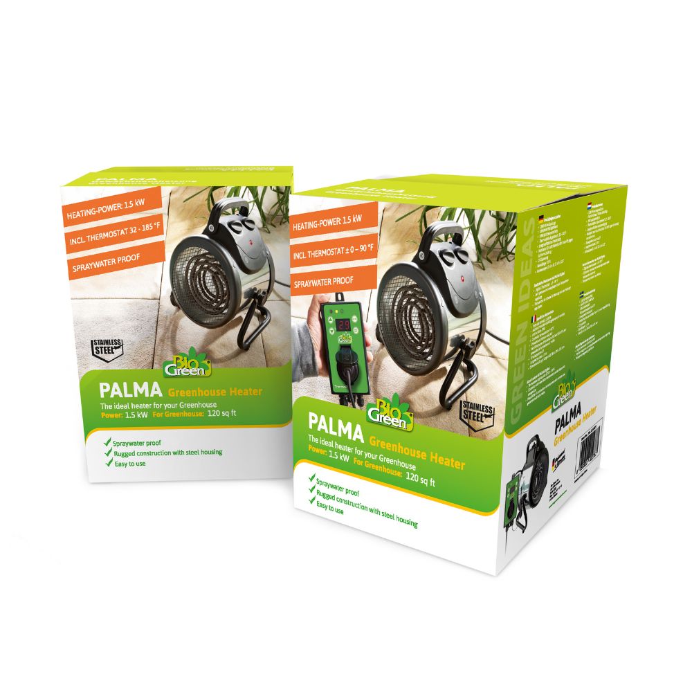 Exaco Bio Green Heater