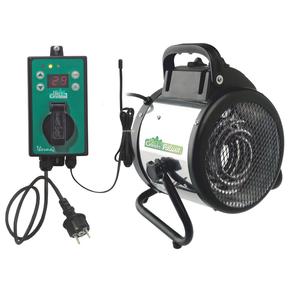 Exaco Bio Green Heater
