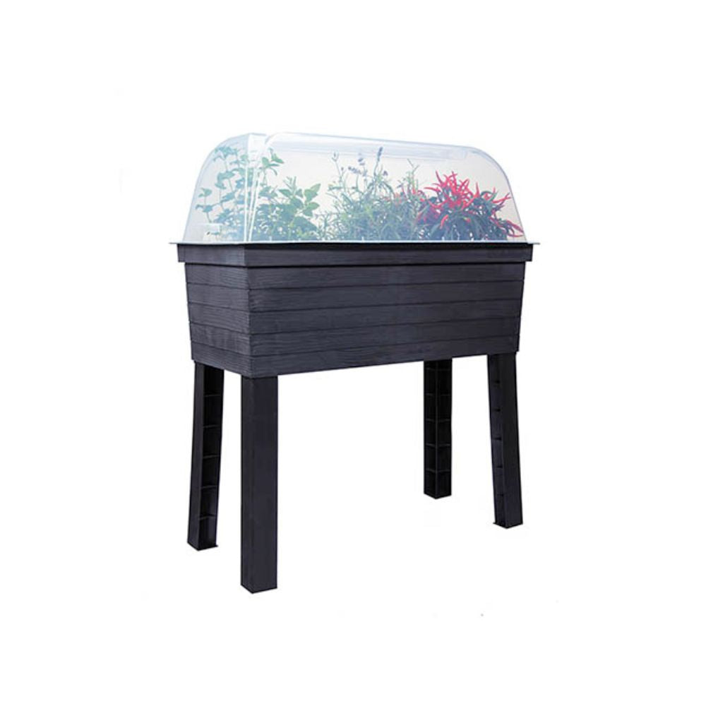Exaco Balcony Raised Bed Planter