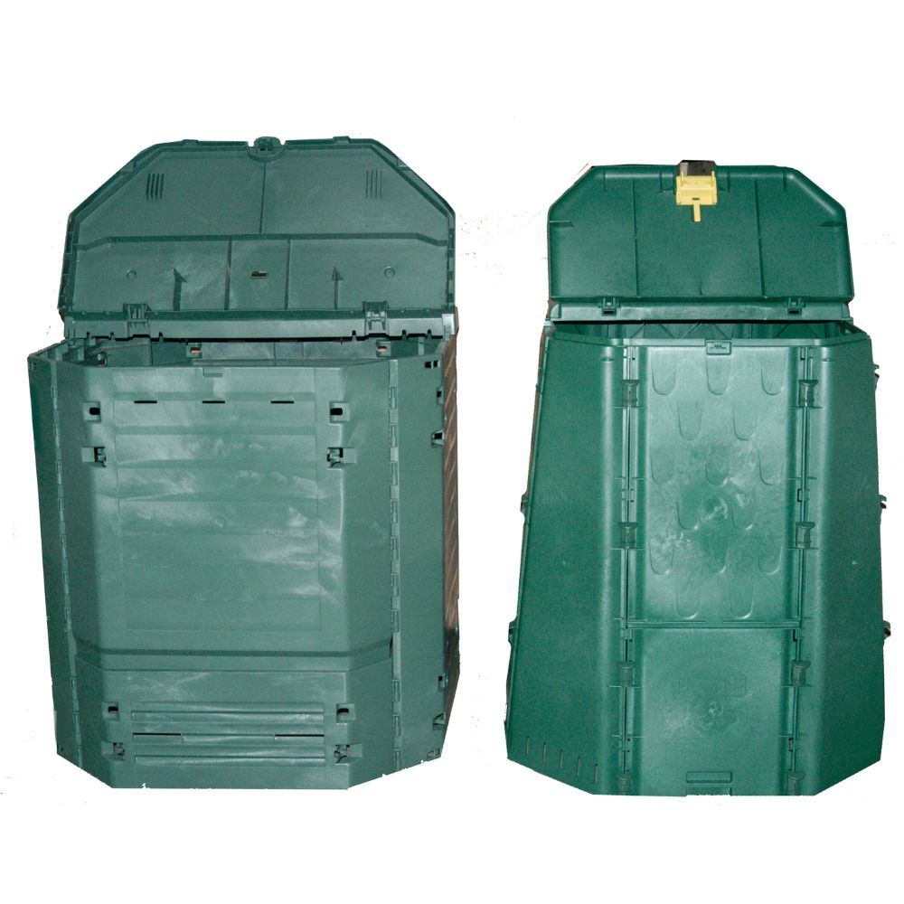 Exaco Thermo King 900 - 240 Gallon Giant Composter